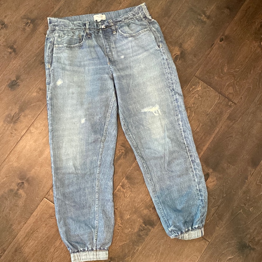 Rag and Bone Miramar cotton joggers